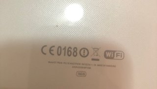Lote 2 Tablet Samsung e Woxter