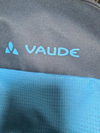 Mochila Vaude Wizard 24+4 impermeable