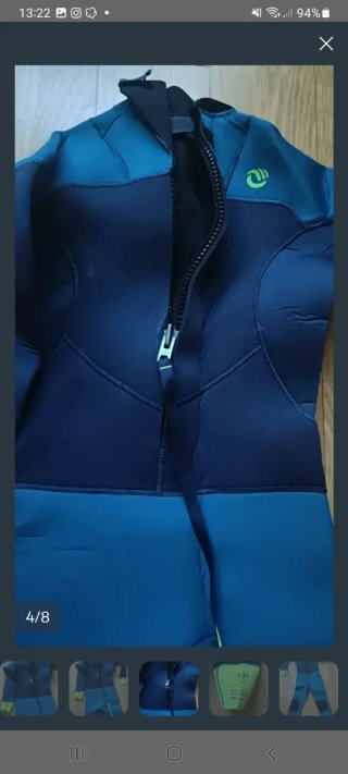 Neopreno Olaian Talla M