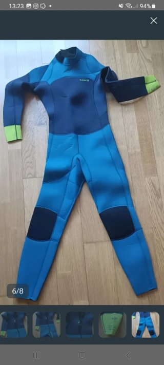 Neopreno Olaian Talla M