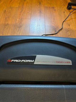 Cinta de correr Pro-Form