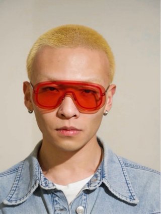 Gafas de sol Armani Rojas