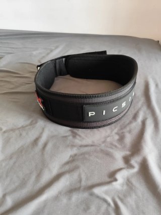 Cinturón Halterofilia Picsil XL Nuevo