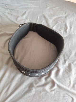 Cinturón Halterofilia Picsil XL Nuevo