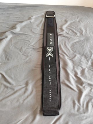 Cinturón Halterofilia Picsil XL Nuevo