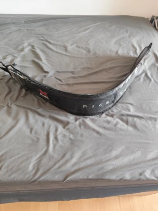 Cinturón Halterofilia Picsil XL Nuevo