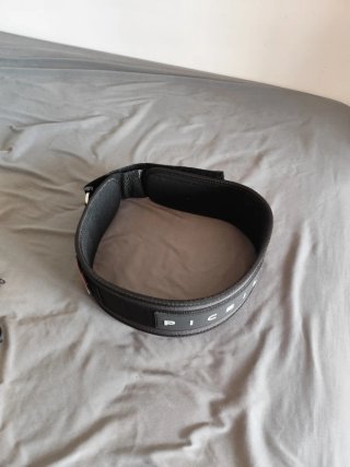 Cinturón Halterofilia Picsil XL Nuevo