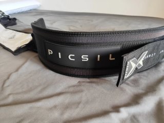 Cinturón Halterofilia Picsil XL Nuevo