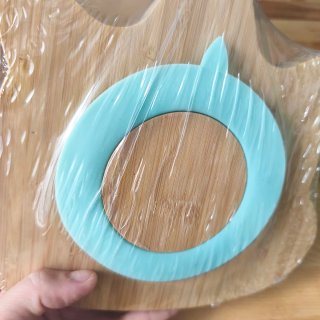 Plato infantil ventosa