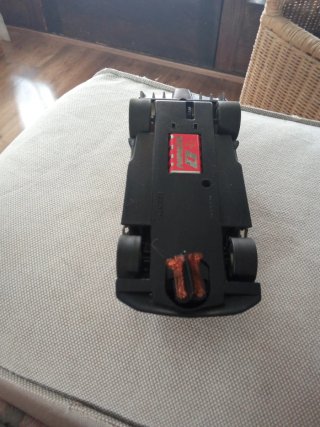Coche Ninco SCX