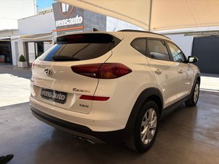 Hyundai Tucson 2019