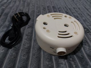 Placa eléctrica portátil para cafetera/té