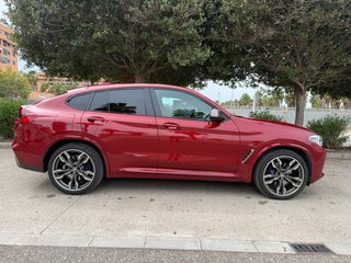 BMW X4 2018