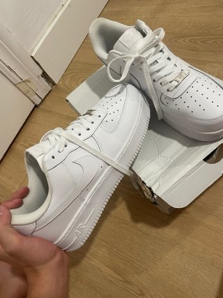 Nike Air Force 1 Blancas