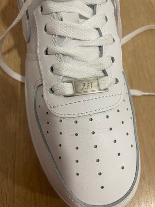Nike Air Force 1 Blancas