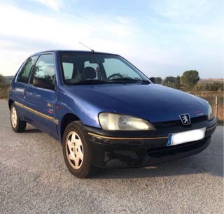 Peugeot 106 1998
