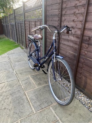 Pendleton somerby ebike