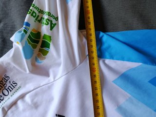 Maillot Santini Lagos de Covadonga La Vuelta