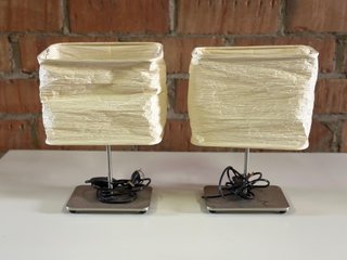 Lámparas de Mesa IKEA (Set de 2)