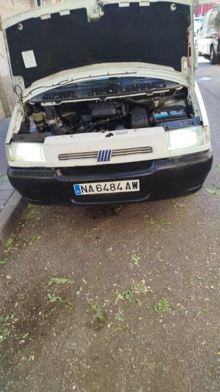 FIAT Scudo 1998