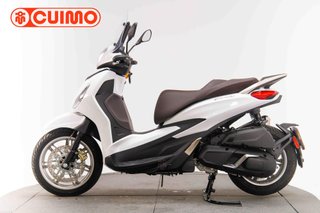 PIAGGIO BEVERLY 400