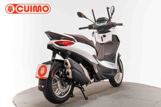 PIAGGIO BEVERLY 400