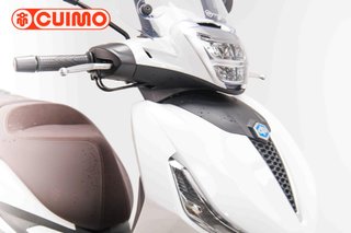 PIAGGIO BEVERLY 400