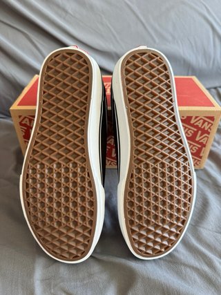 Zapatillas Vans Ward Nuevas + Sudadera Vans
