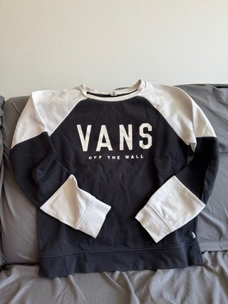 Zapatillas Vans Ward Nuevas + Sudadera Vans