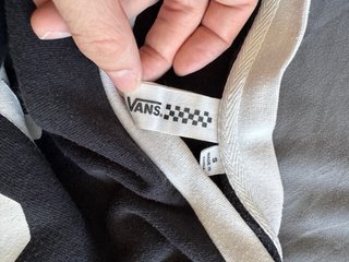 Zapatillas Vans Ward Nuevas + Sudadera Vans