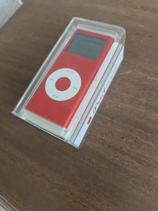 iPod Nano Red Edición Limitada