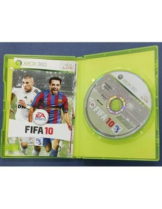 Gioco XBOX 360 FIFA 10