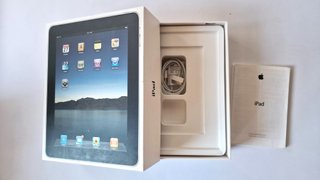 Apple iPad 3G 32GB del 2010 in confezione original