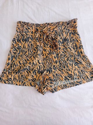 Lote 2 pantalones cortos mujer XL/XXL