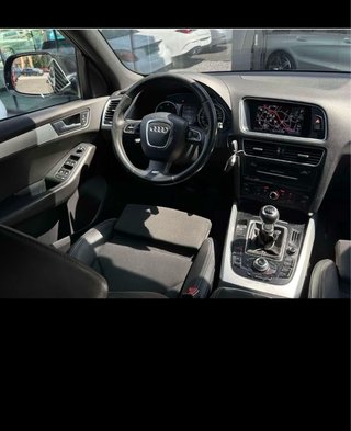 Audi Q5 2013