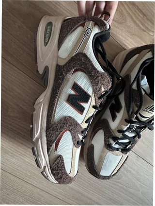 New Balance 530 Marrón Tan Talla 45
