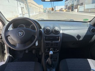 Dacia Duster 2011