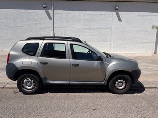 Dacia Duster 2011