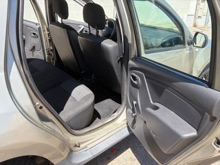Dacia Duster 2011