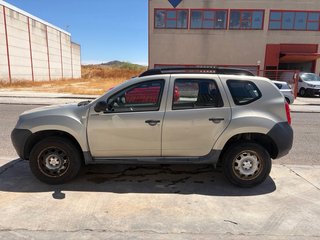 Dacia Duster 2011