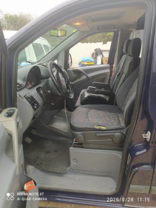 Mercedes-Benz Vito 2007