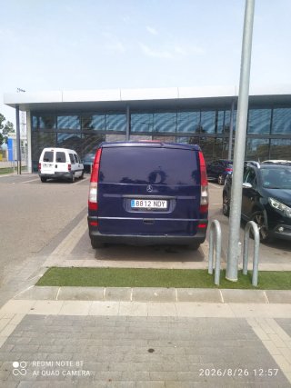 Mercedes-Benz Vito 2007