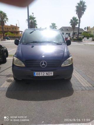 Mercedes-Benz Vito 2007