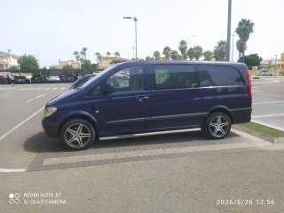 Mercedes-Benz Vito 2007