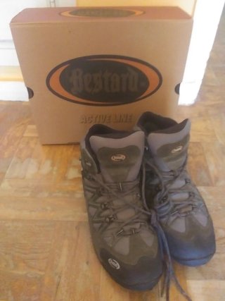 Botas de montaña Bestard Gore-Tex Talla 45/46