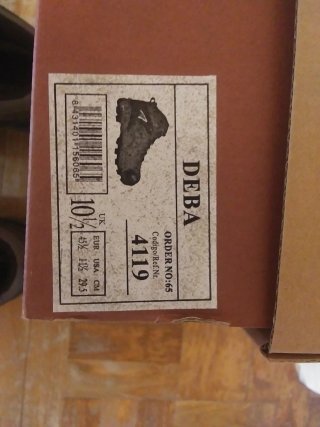 Botas de montaña Bestard Gore-Tex Talla 45/46