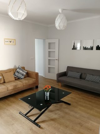 Alquiler piso Ramiro de Maeztu
