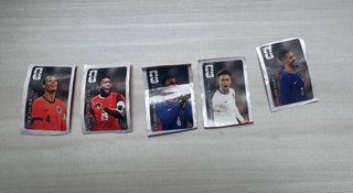 Cromos Coca-Cola Mundial 2026