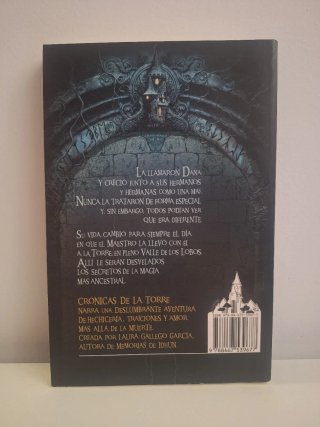Crónicas de la Torre - Laura Gallego