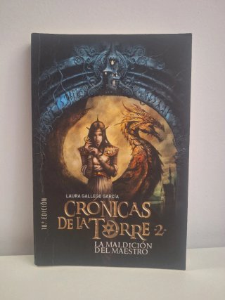 Crónicas de la Torre - Laura Gallego